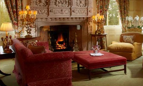 Luxury Hotel Rooms outside London